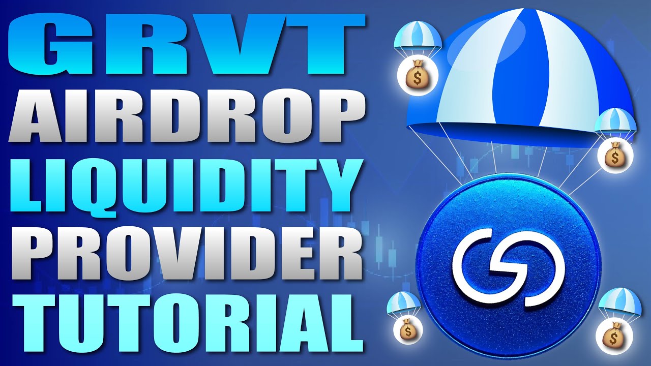 🔥 GRVT Airdrop Liquidity Provider Tutorial 🔥 Get Your LP Airdrop Points Now 🚀