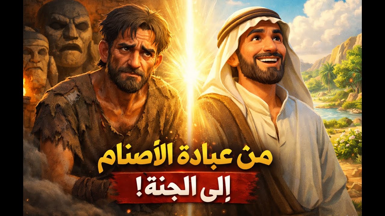 كيف بدّل الله ألمه في الدنيا بجنة الخلد؟