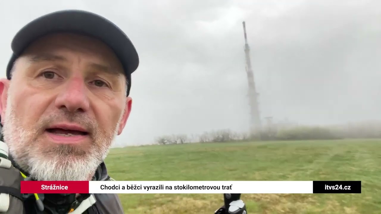 Strážnická stovka 2023