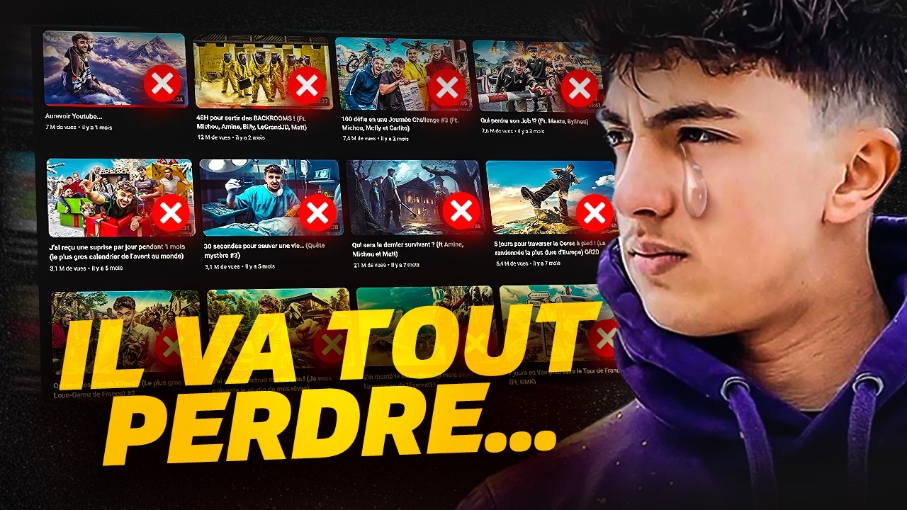 YouTube vient de changer les règles du jeu (certains vont perdre gros)