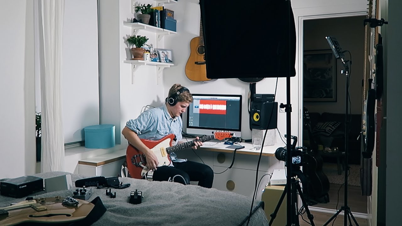 Recording Gear Demos (Vlog #2)