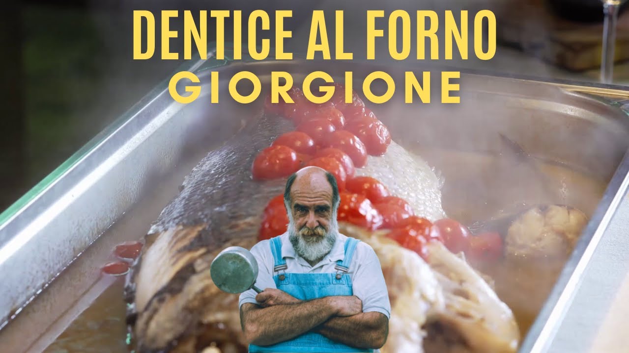 Dentice: la ricetta di Giorgione