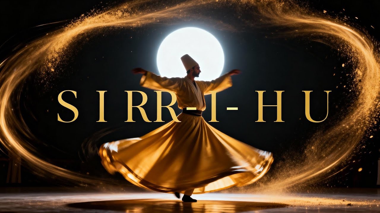 SIRR-I HU – Derin Ney & Zikir || Tasavvufî Ruhani Yolculuk