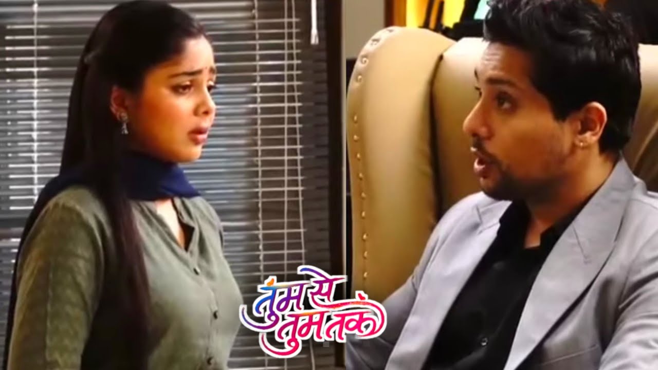 Anu Accepts Harsh's Challenge For Arya अनु ने ;  Tumm Se Tumm Tak Upcoming Twist 14 March 2026