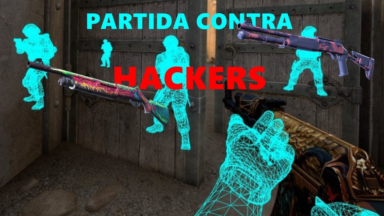 Partida Contra Hackers