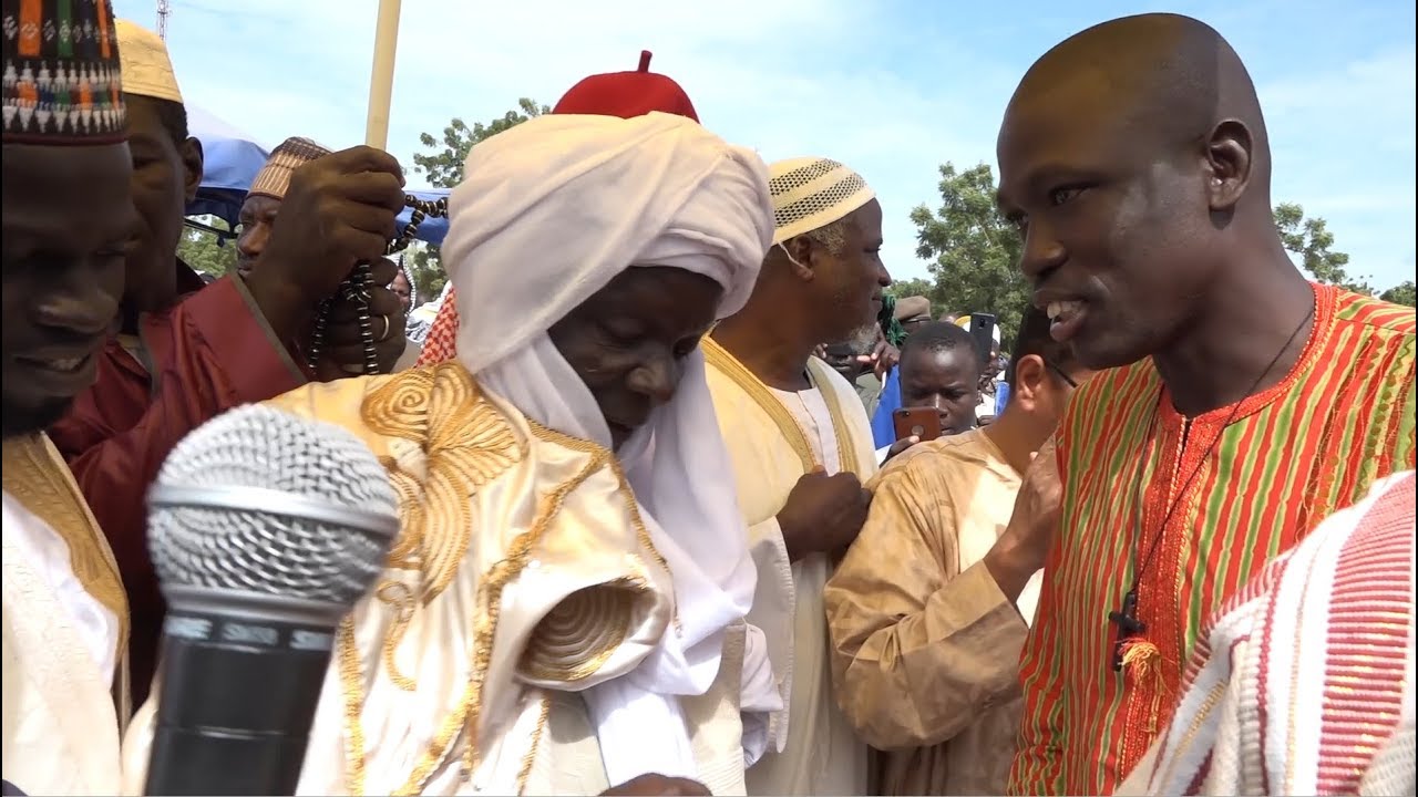 Tabaski à Fada N’Gourma : Musulmans et chrétiens unis pour le vivre-ensemble !