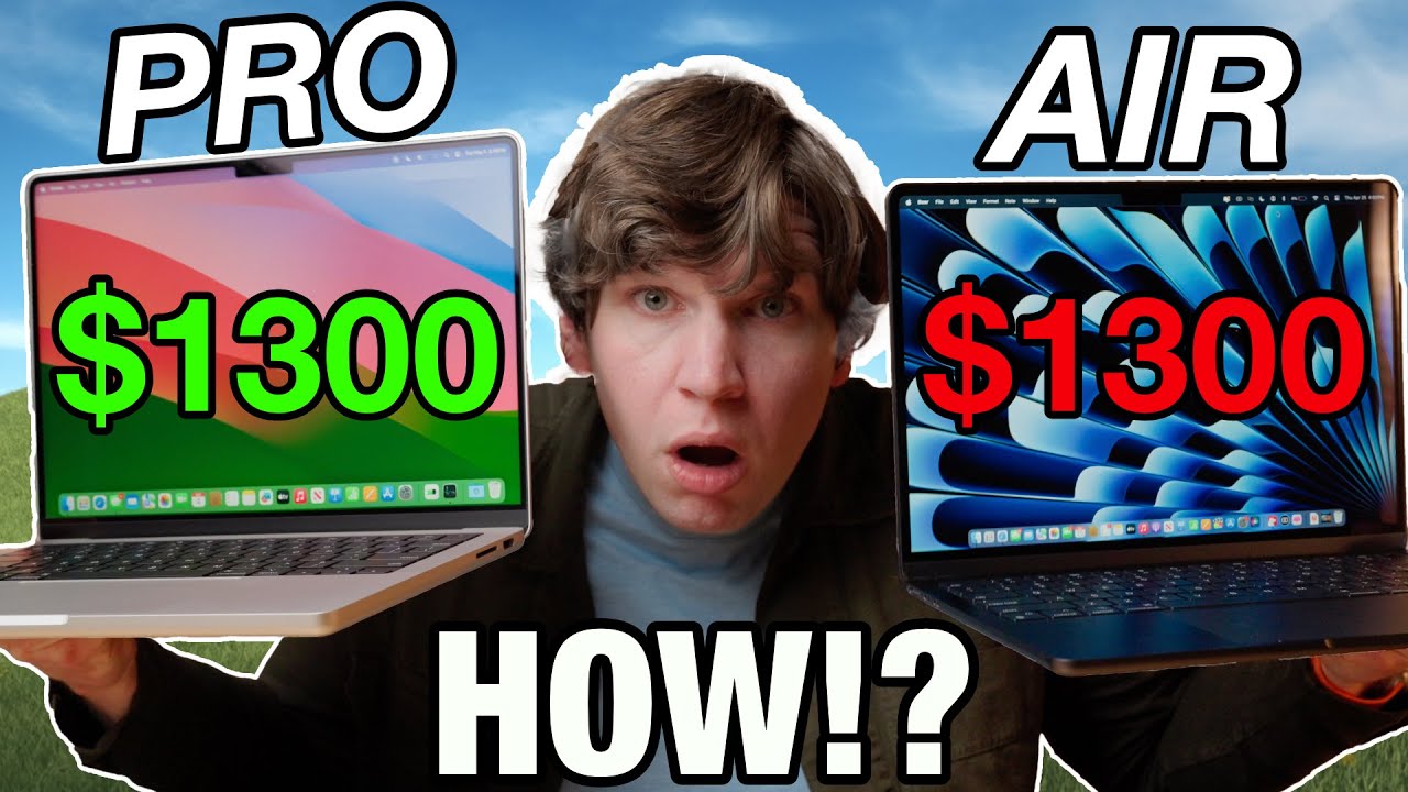 Why You Should Buy This Refurbished MacBook