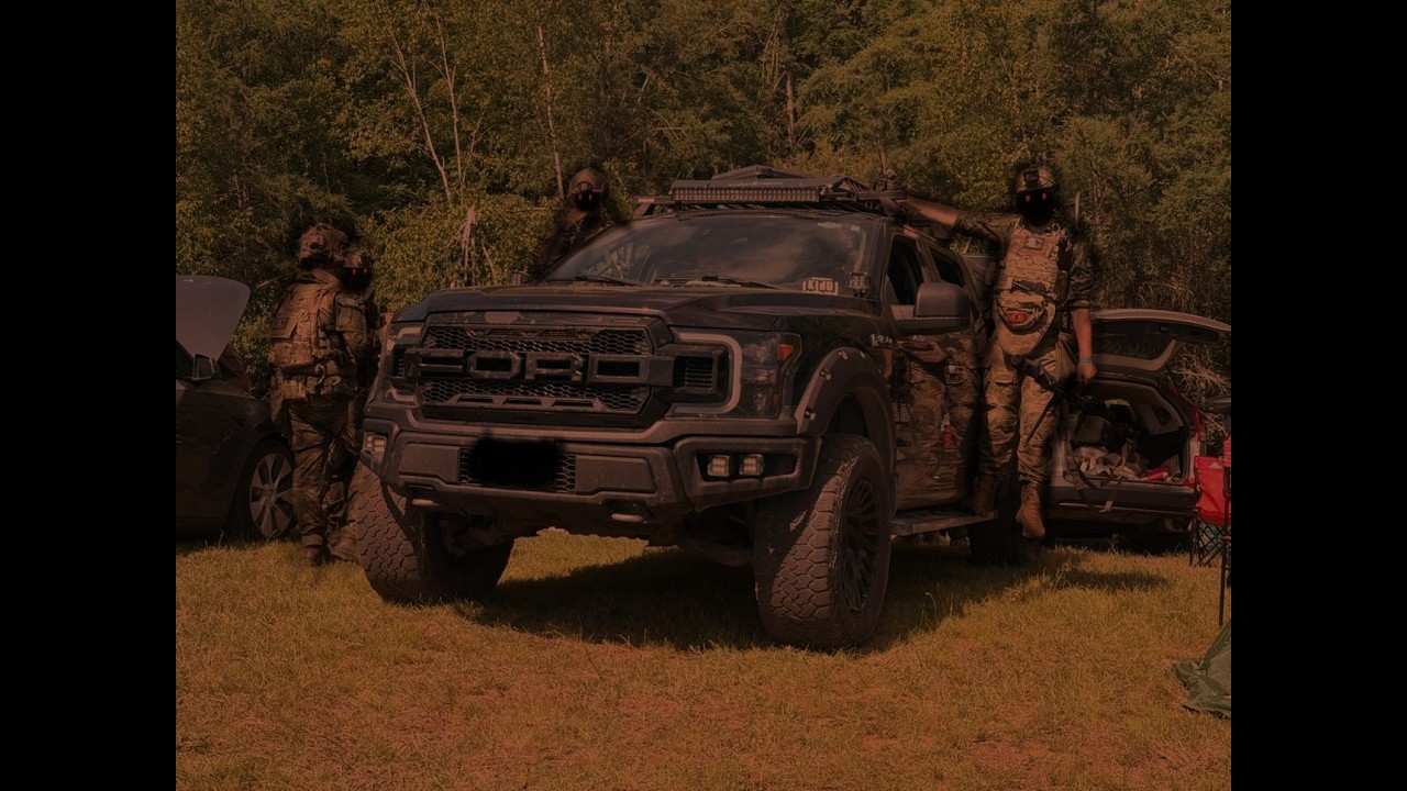 OP Gunner 3 The Compound Milsim