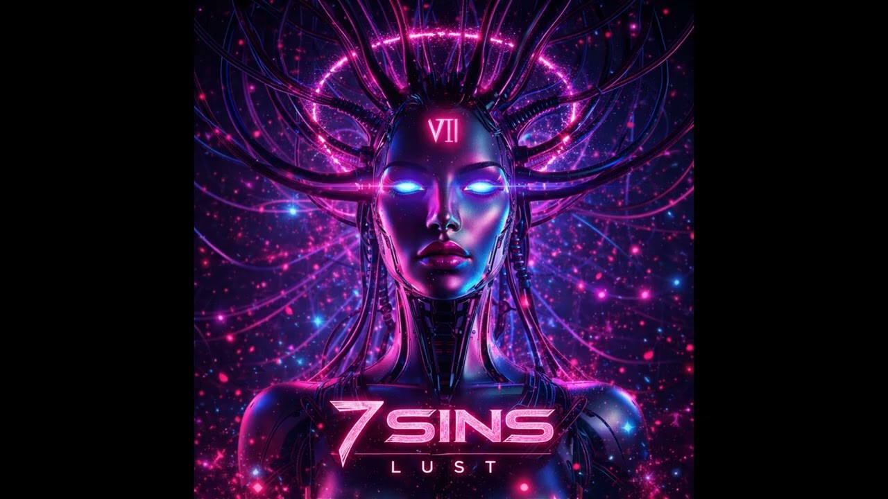7SINS &mdash; Pulse of the Machine [Official Audio]