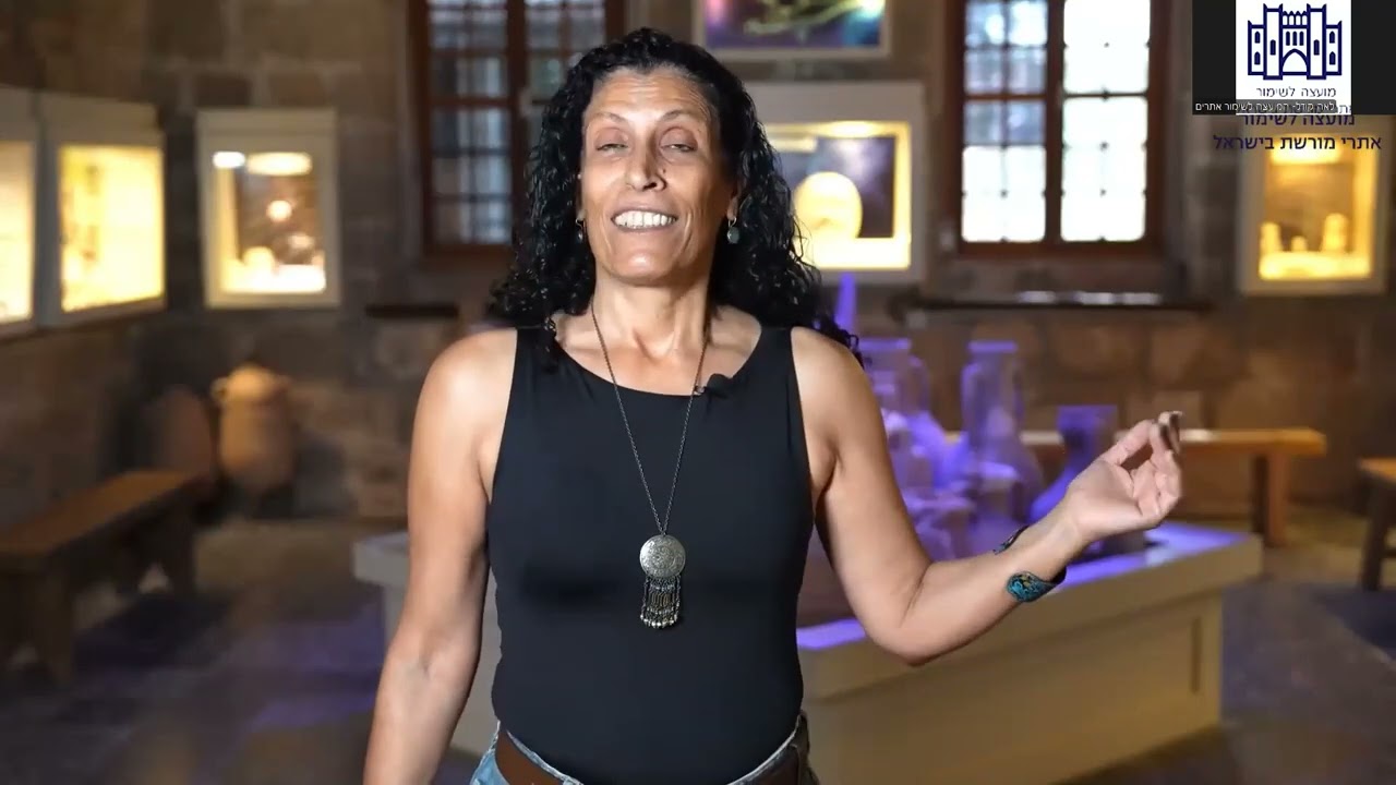 זומורשת - מוזיאון המזגגה, קיבוץ נחשולים