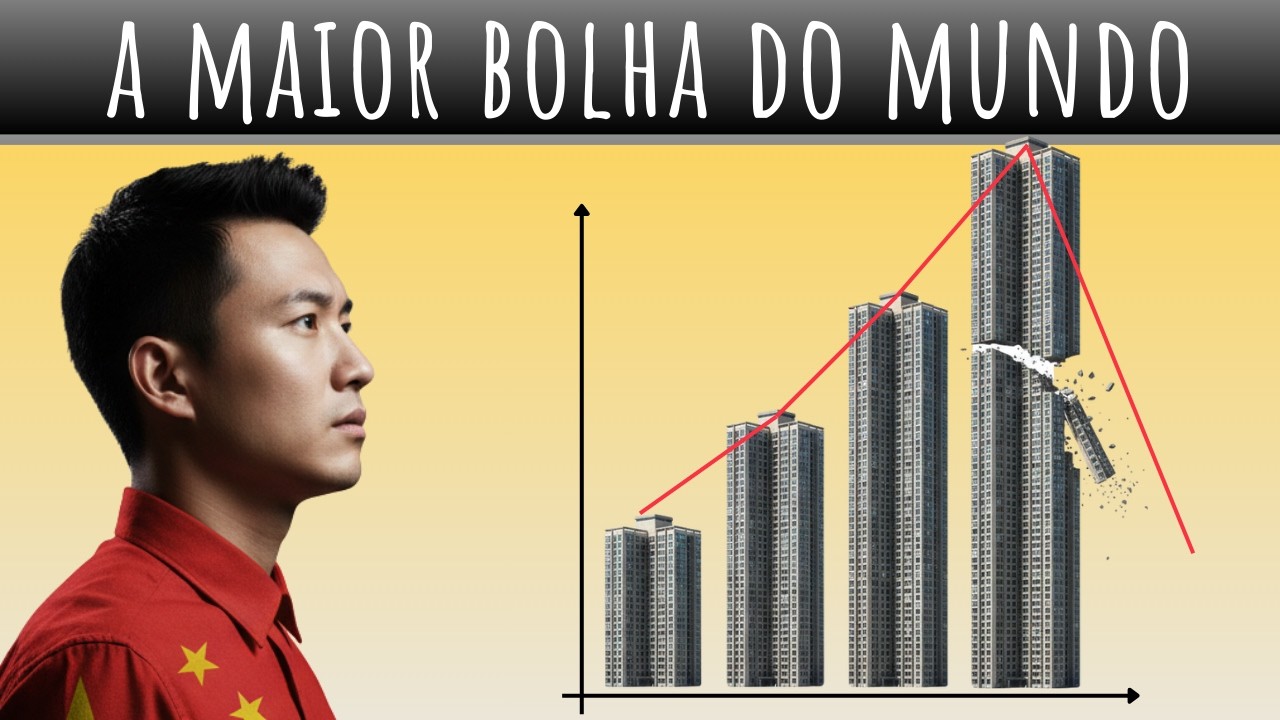 A China está 