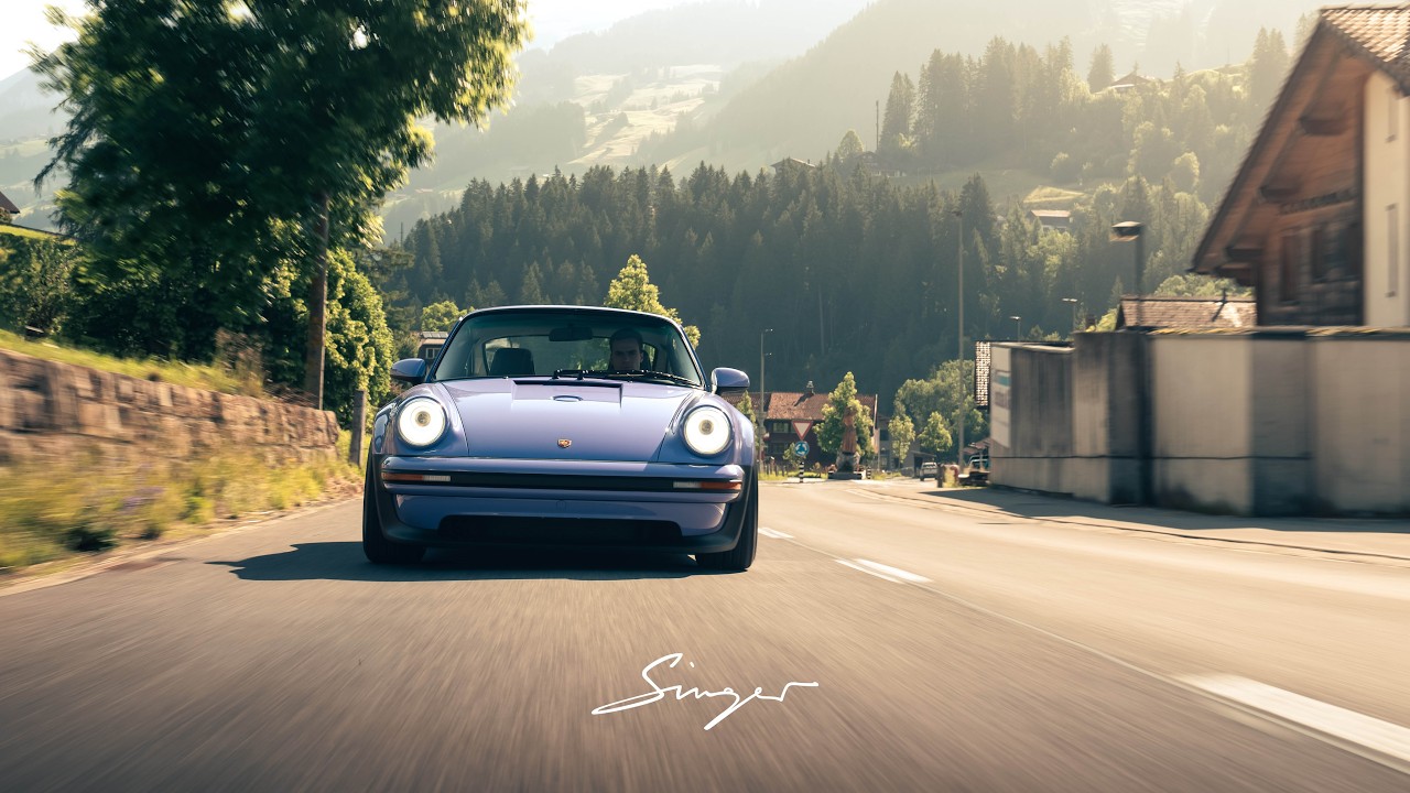 Turbos in the Alps