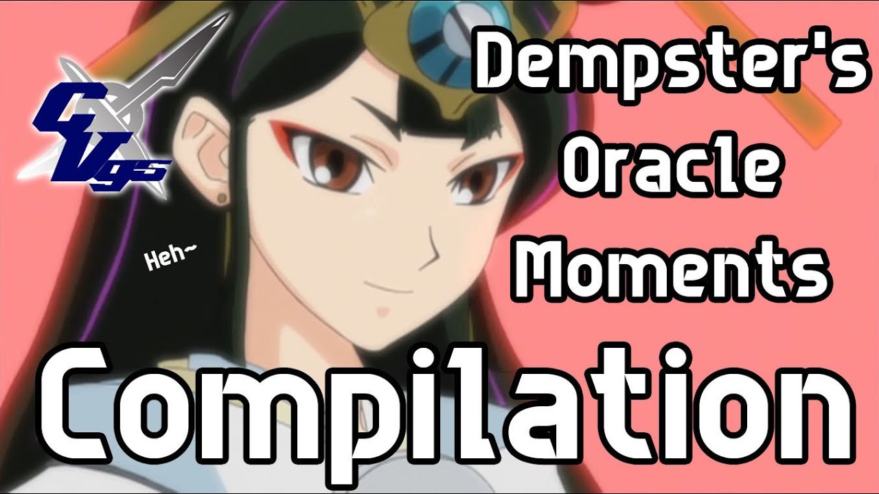 Dempster's Oracle Moments (CVGS Compilations)