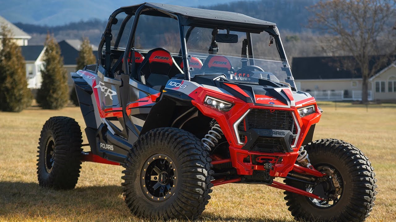 2022 Polaris RZR XP41000 For Sale on DirtHammer!