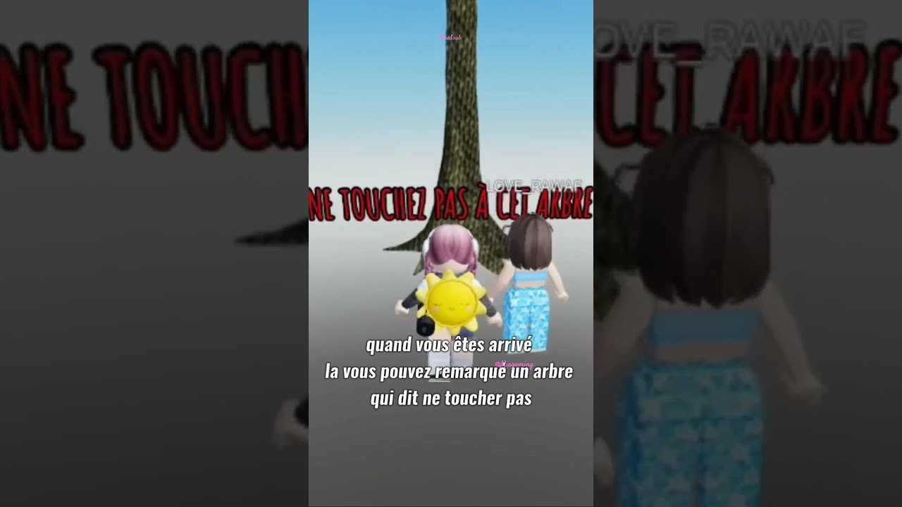 Jeux a ne pas jouer, Partie 3 || SHORT ||