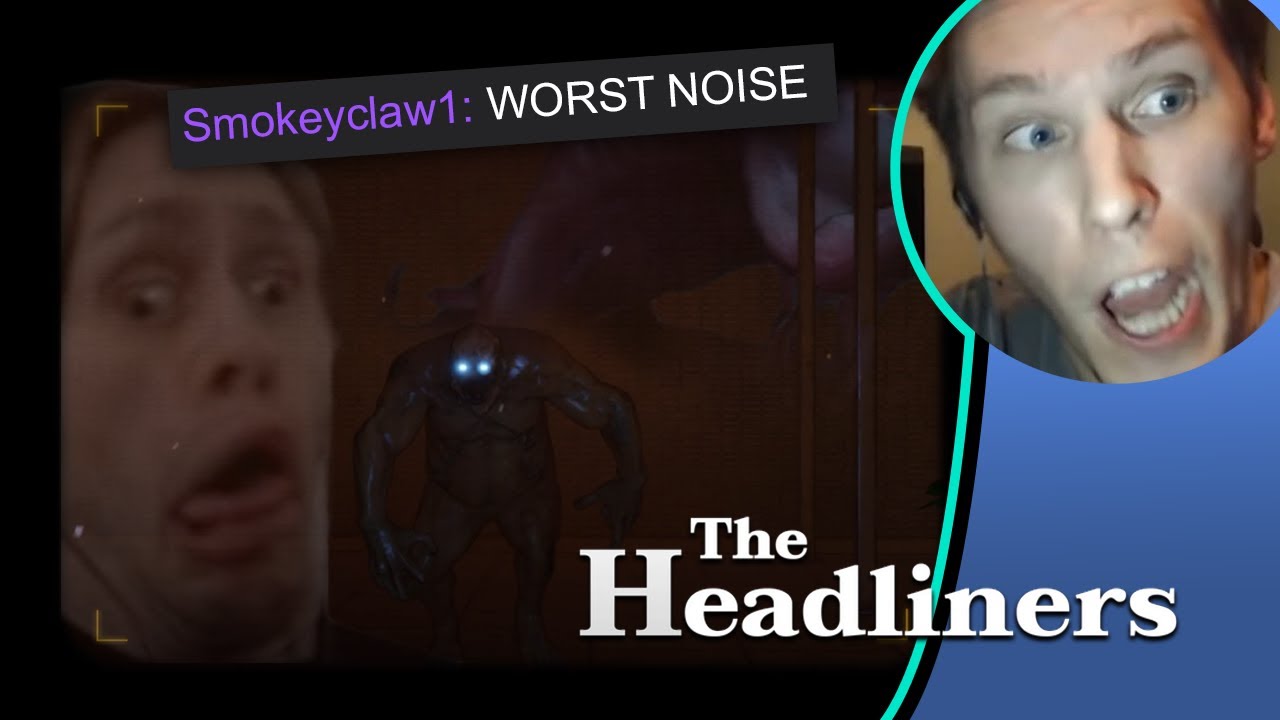 Jerma's WORST NOISE 2025