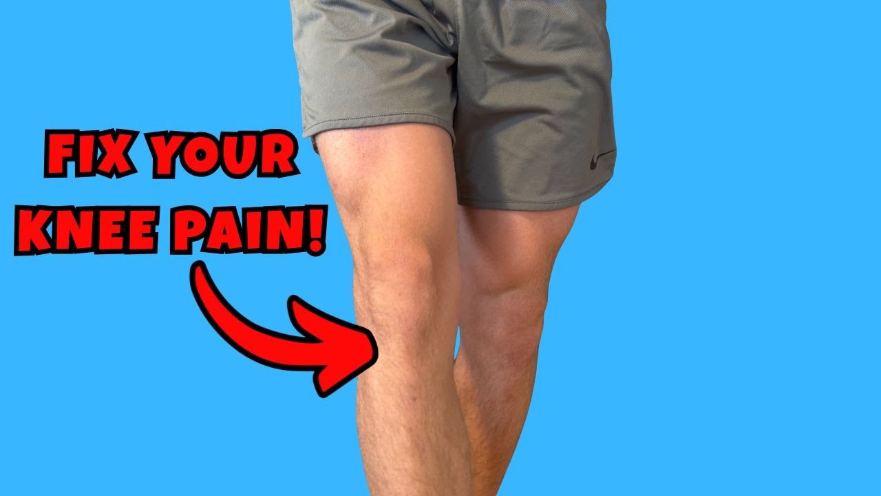 How To Manage Your Knee Pain