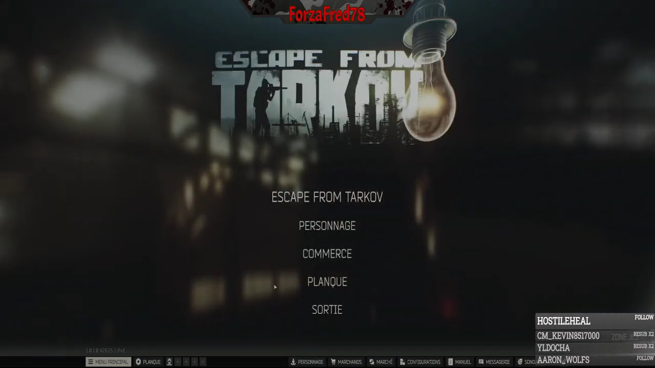 TARKOVIE on continu grrr enfin kerman  et mecano bitcoin lightkeeper mission vengeance 3 bitcoin