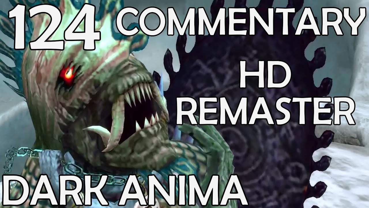 Final Fantasy X HD Remaster — 100% прохождение с комментариями — часть 124 — Dark Anima