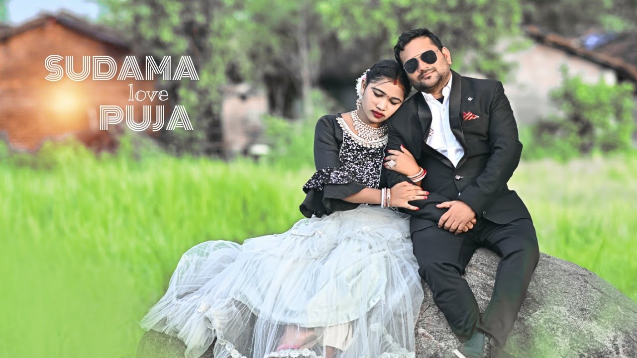 SUDAMA & PUJA Post Wedding // Nikon z50 videography Test #z50 #postwedding #viral #nikonz50