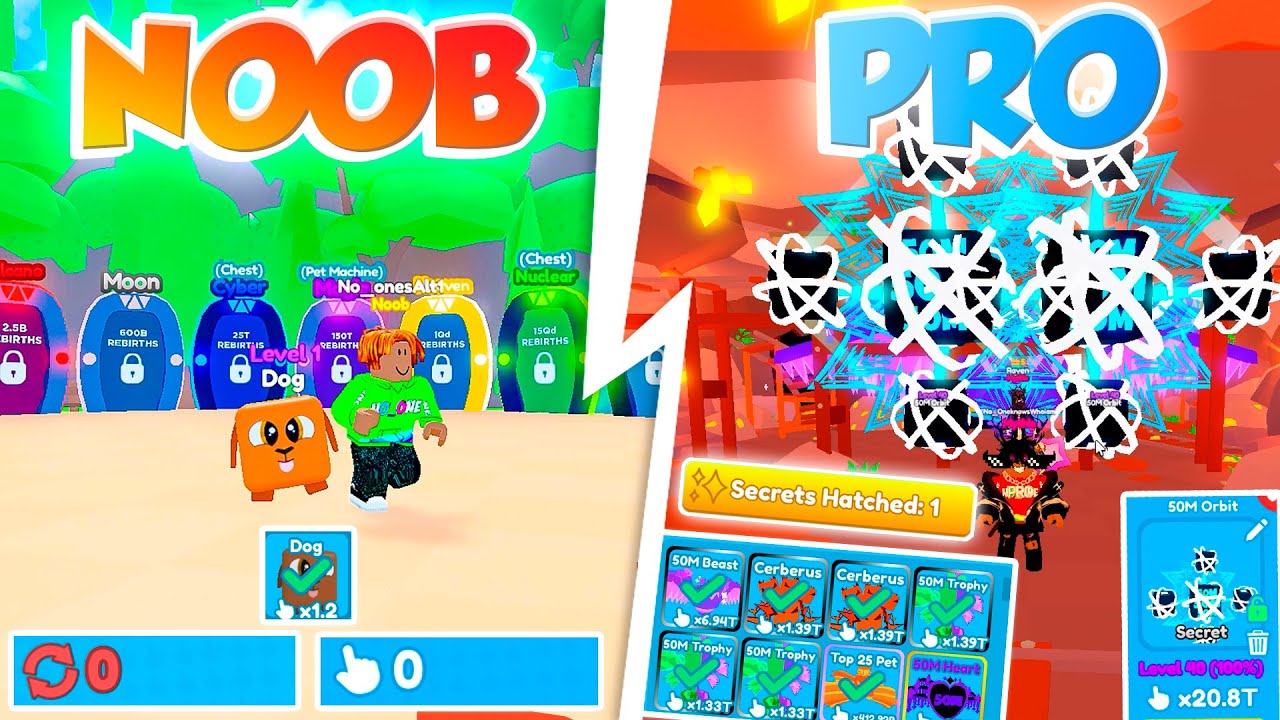 Noob To Pro In Rebirth Champions X 48h 😲 I HATCHED A SECRET *I Got 2 RAREST SECRET 50M Orbit* 200Sx