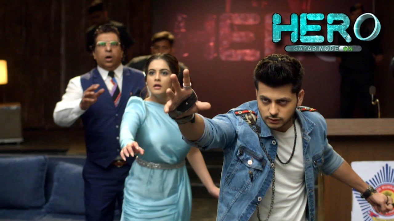 हीरो - गायब मोड ऑन  - Full Episode 198 || Abhishek Nigam, Yesha Rughani || Hero - Gayab Mode On