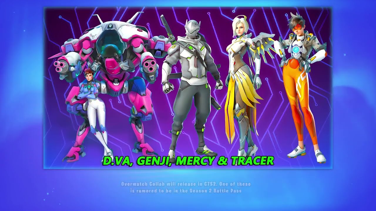LEAKED (Season 2 Pass Skins, Shop Tonight, FREE Rewards) Fortnite
