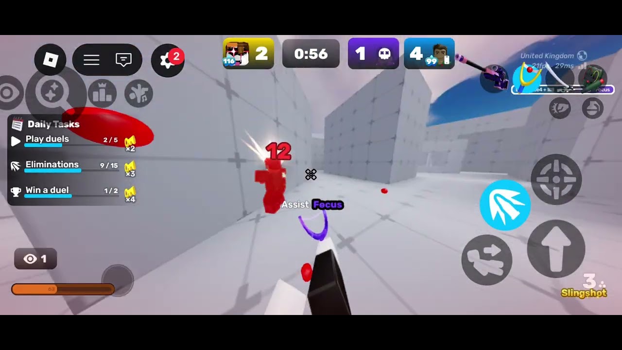 Rivalz3 with subs