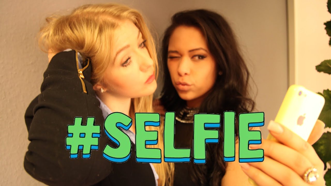 #Selfie - The Chainsmokers (Parodie)