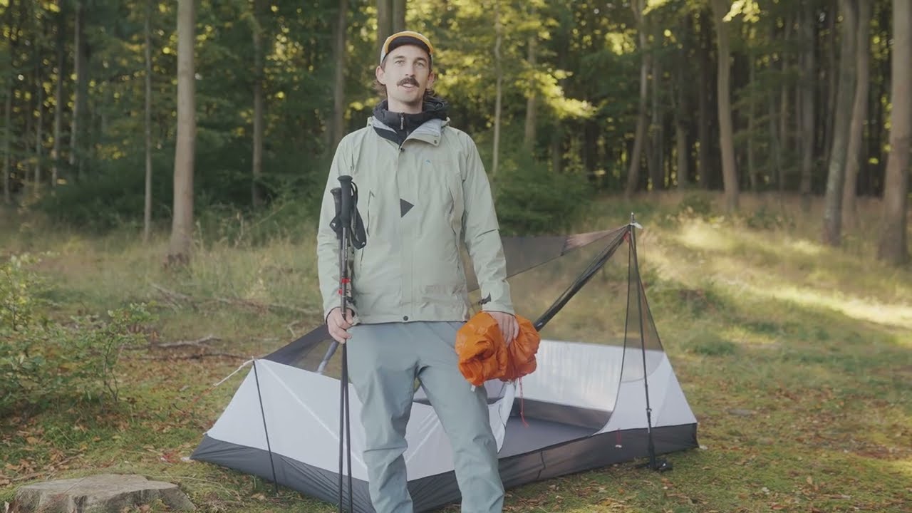 Robens Via UL – How the inner-only setup works