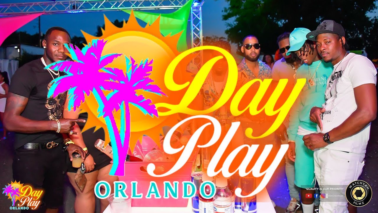 DAY PLAY ORLANDO 2021