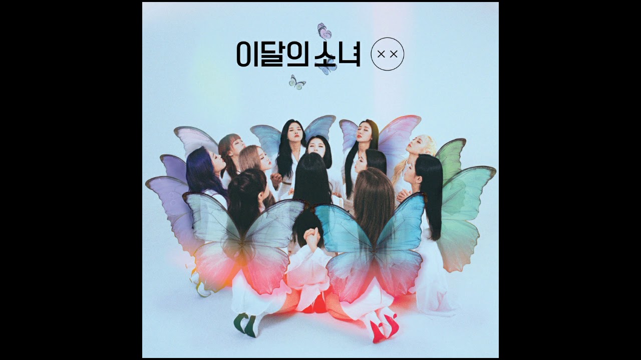 [Audio] LOONA (이달의 소녀) - Butterfly