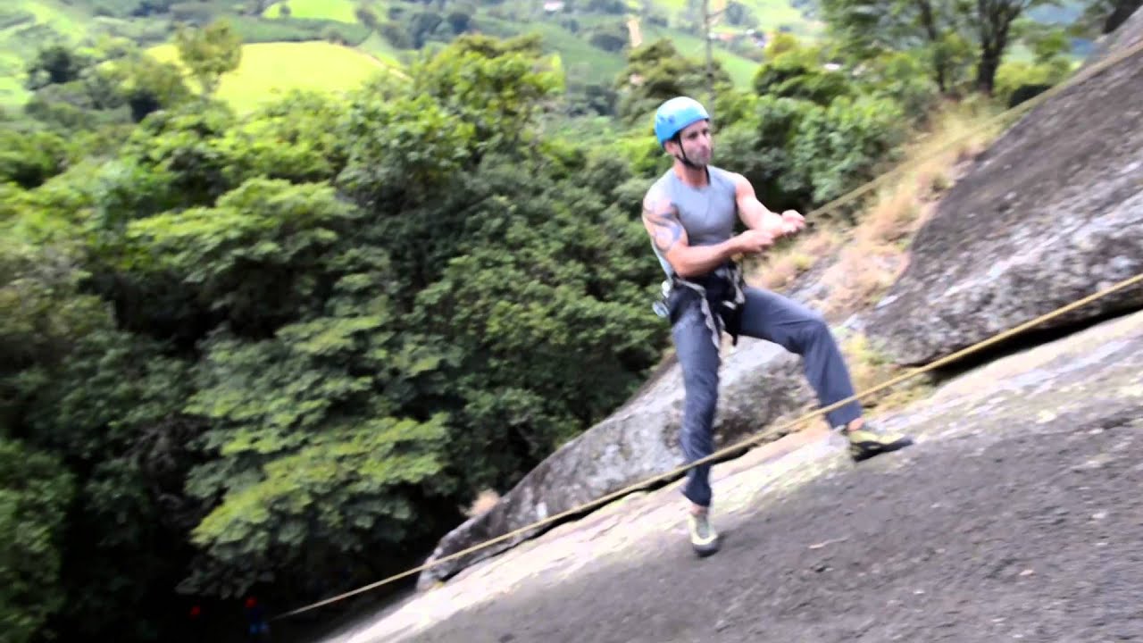 Curso de Escalada em Rocha - Grade 6 Viagens