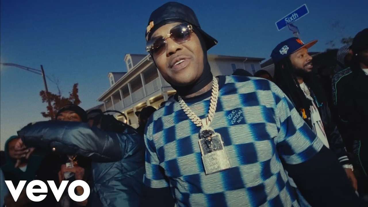 B.G. ft. BIG30 & Boosie Badazz - Better or Worse [Music Video]