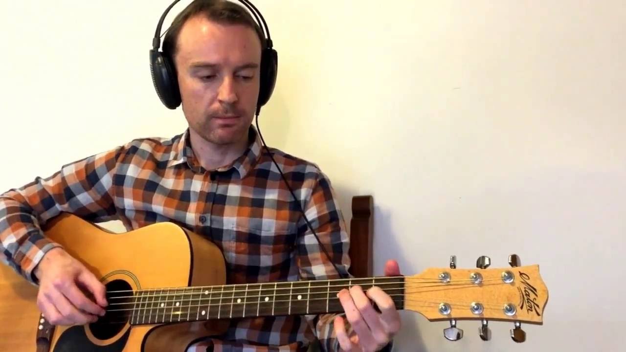 Settle - Vera Blue (acoustic/instrumental cover)