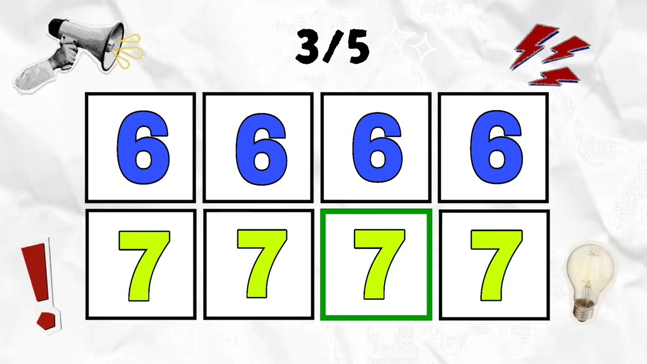 Say The Word On Beat | ( LEVEL 1-4)  