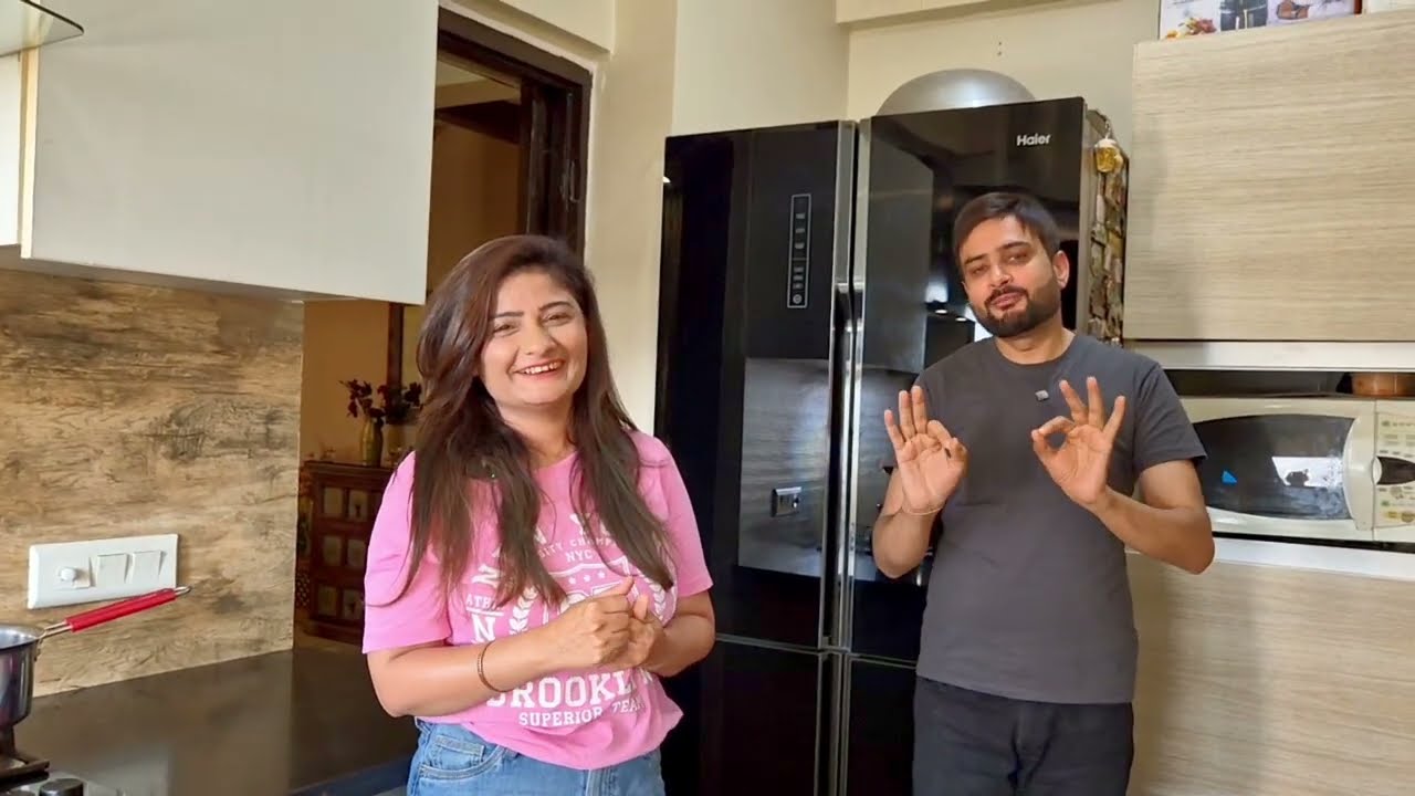 भाभी ने बना दिए सबके फेवरेट हलवाई style छोले सीक्रेट मसाला भी सबको मज़ा आ गया 