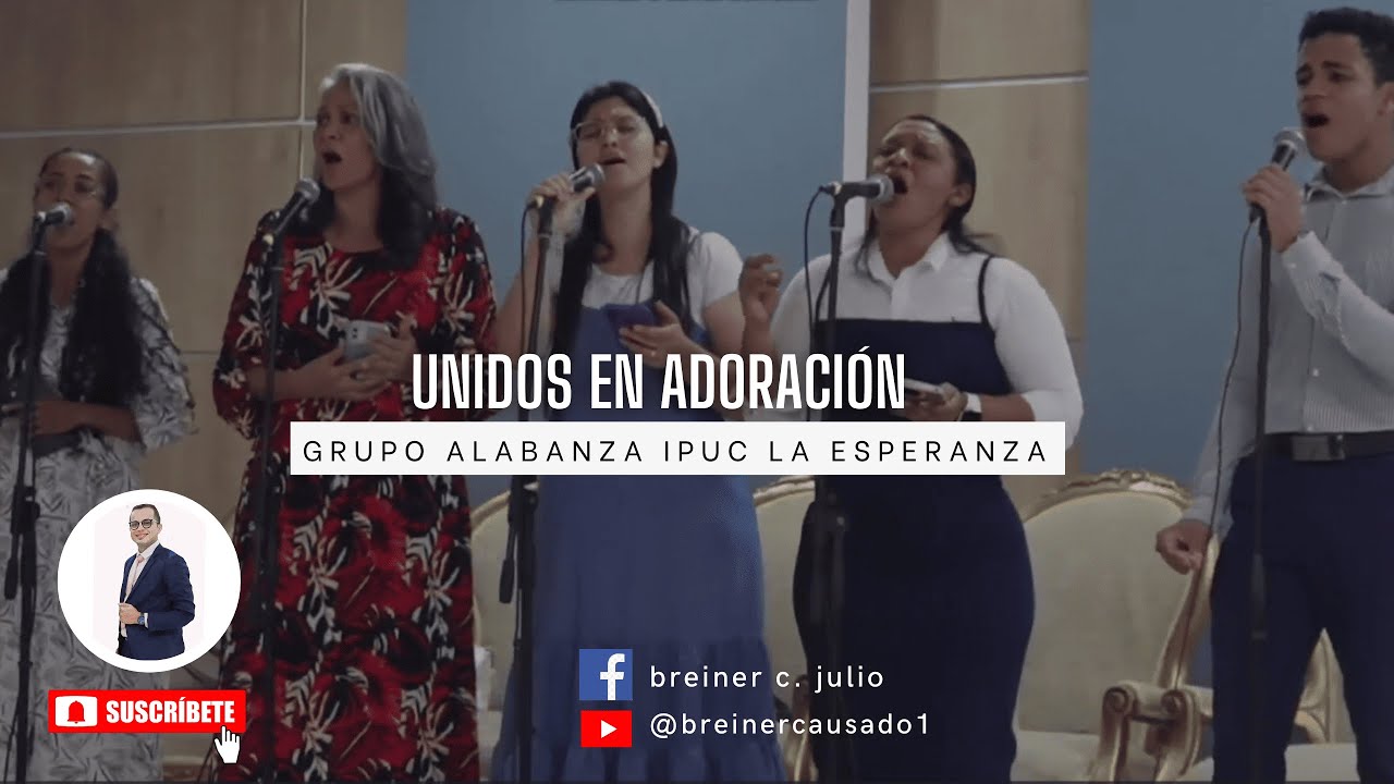UNIDOS EN ADORACIO | HOY NOS HEMOS REUNIDO | HIMNO 81 MANANTIAL DE INSPIRACIÓN