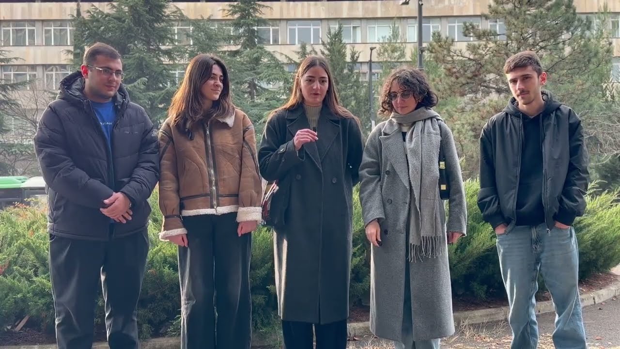 ,,შეგვიძლია სამყარო გავხადოთ უკეთესი