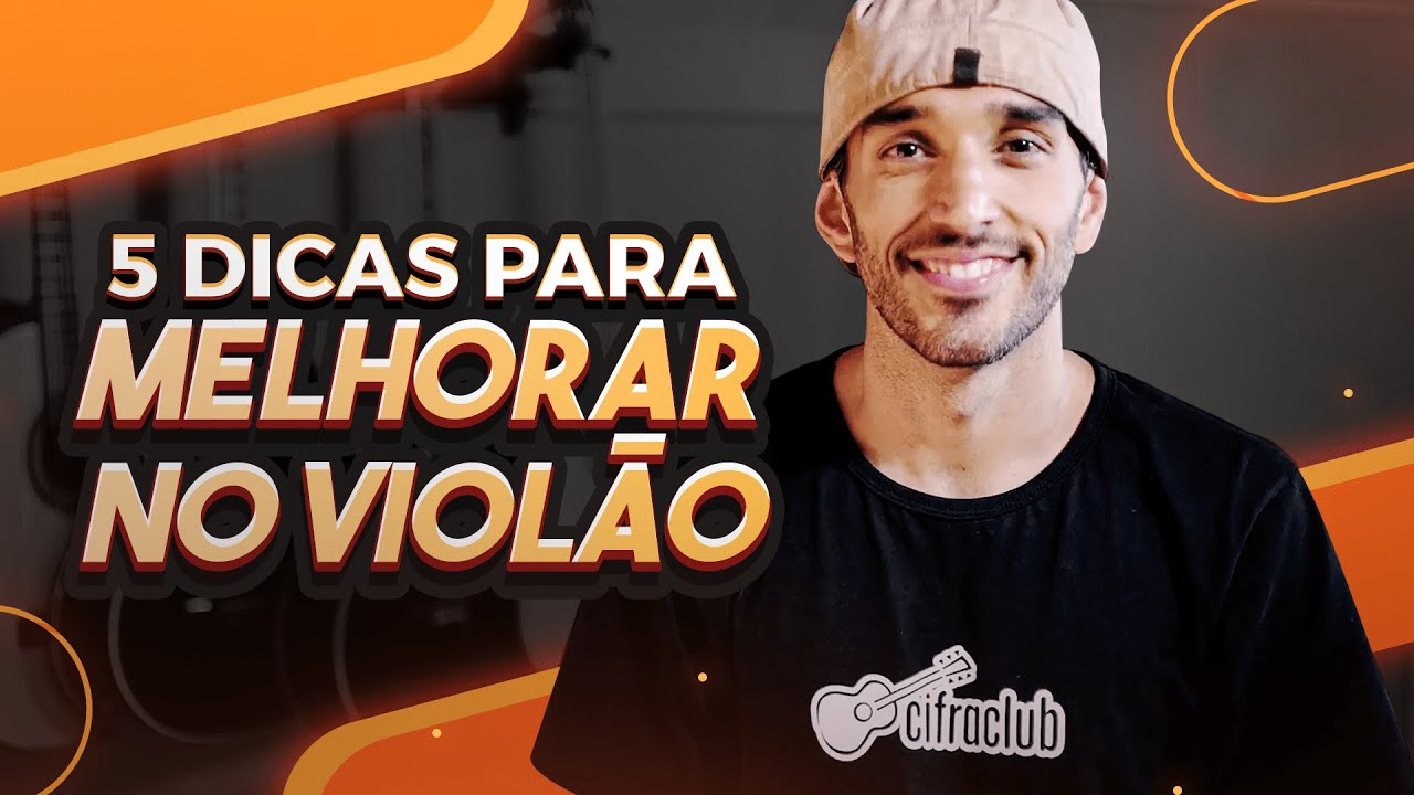 N&Atilde;O CONSEGUE EVOLUIR NO VIOL&Atilde;O? ASSISTA ESSE V&Iacute;DEO