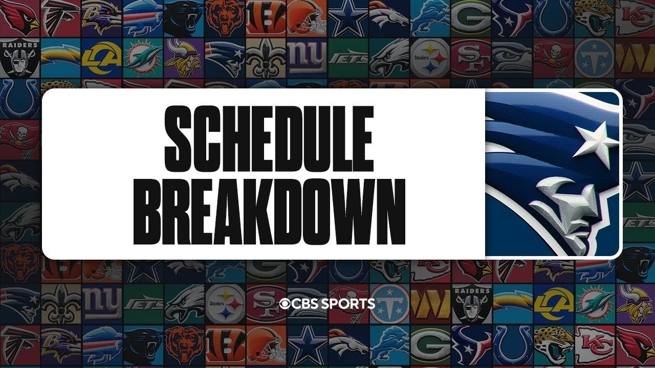 Former Patriots Super Bowl Champion predicts 2026 schedule game-by-game ✅