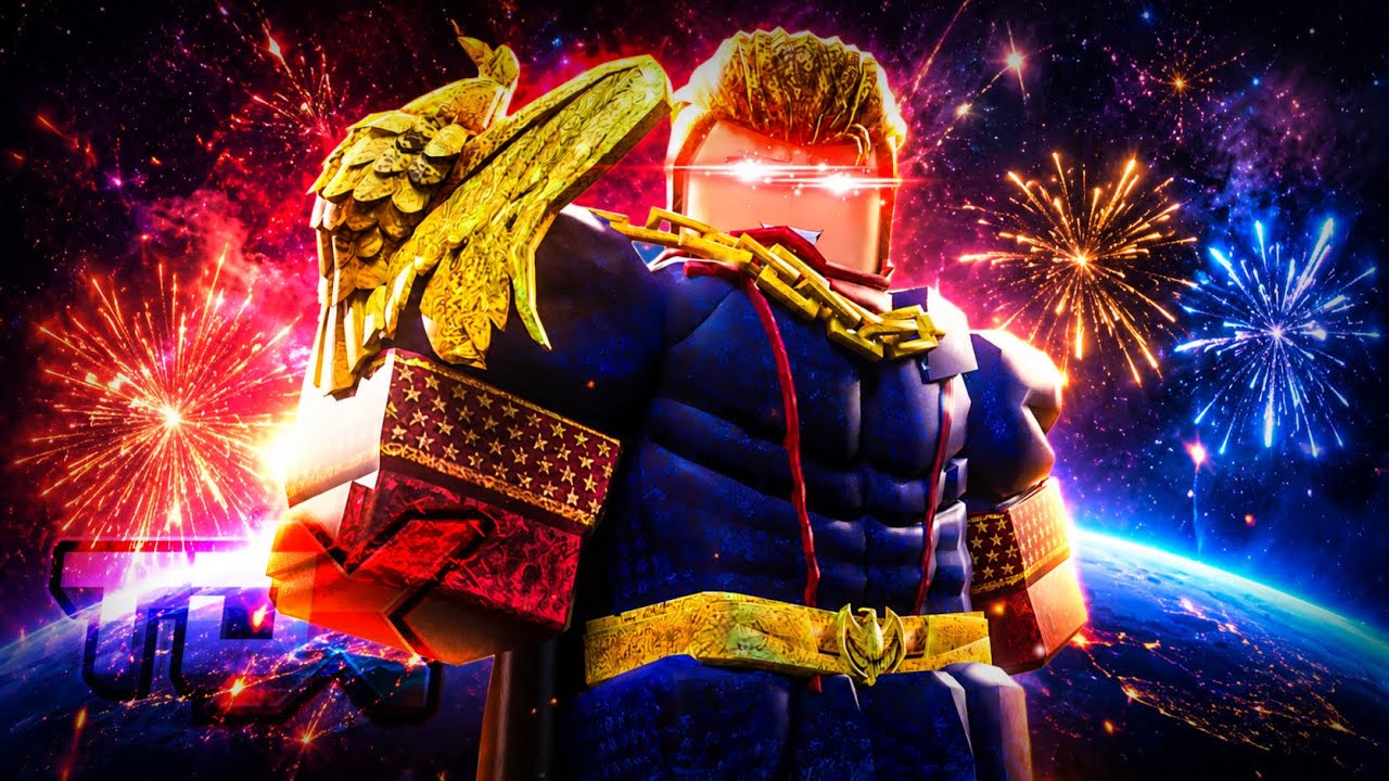 The Homelander Update Is Amazing!!! | ROBLOX TDX