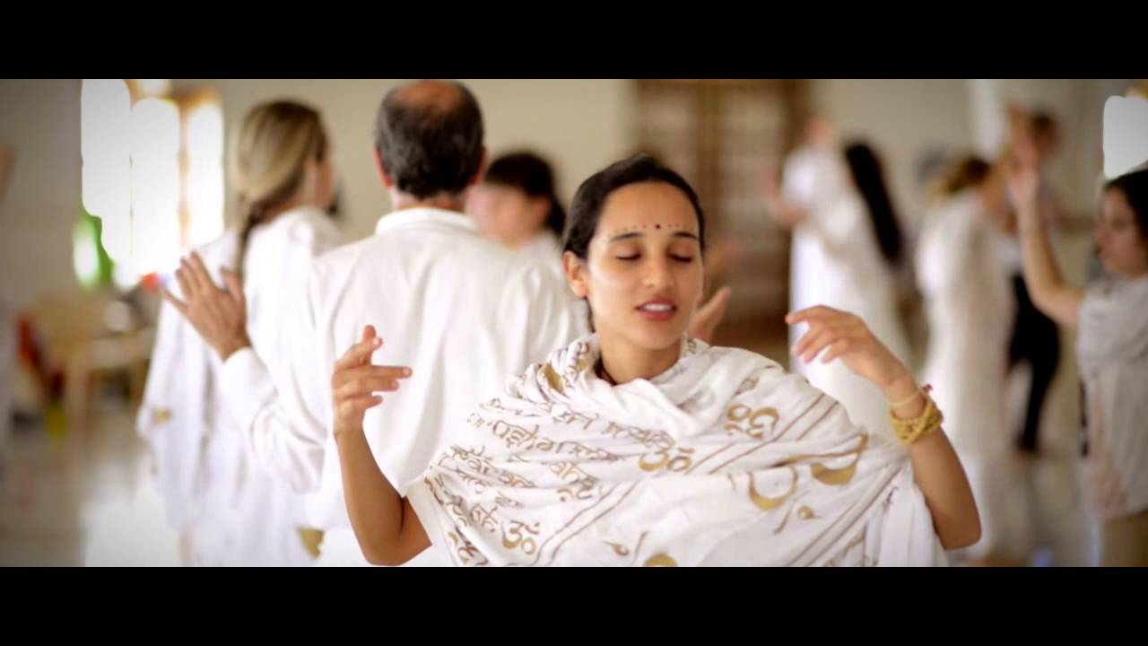 Sacred Temple Video