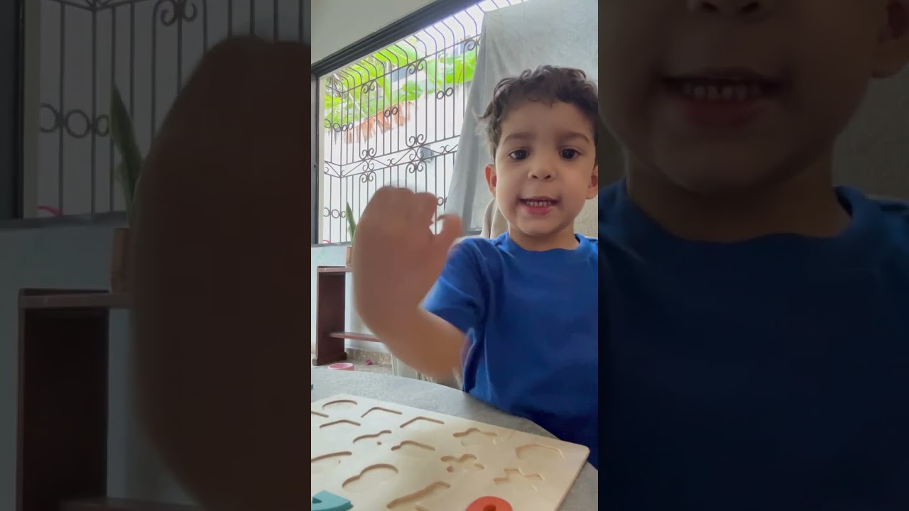 Aprende los números y las formas con Kiki 