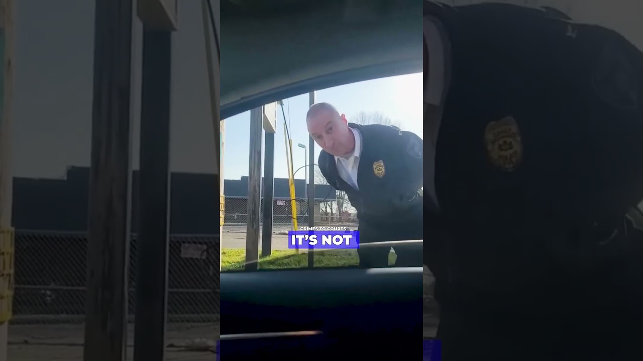 Delaware Cops Demand ID Over Old Tag, Epic ID Refusal in Hockessin