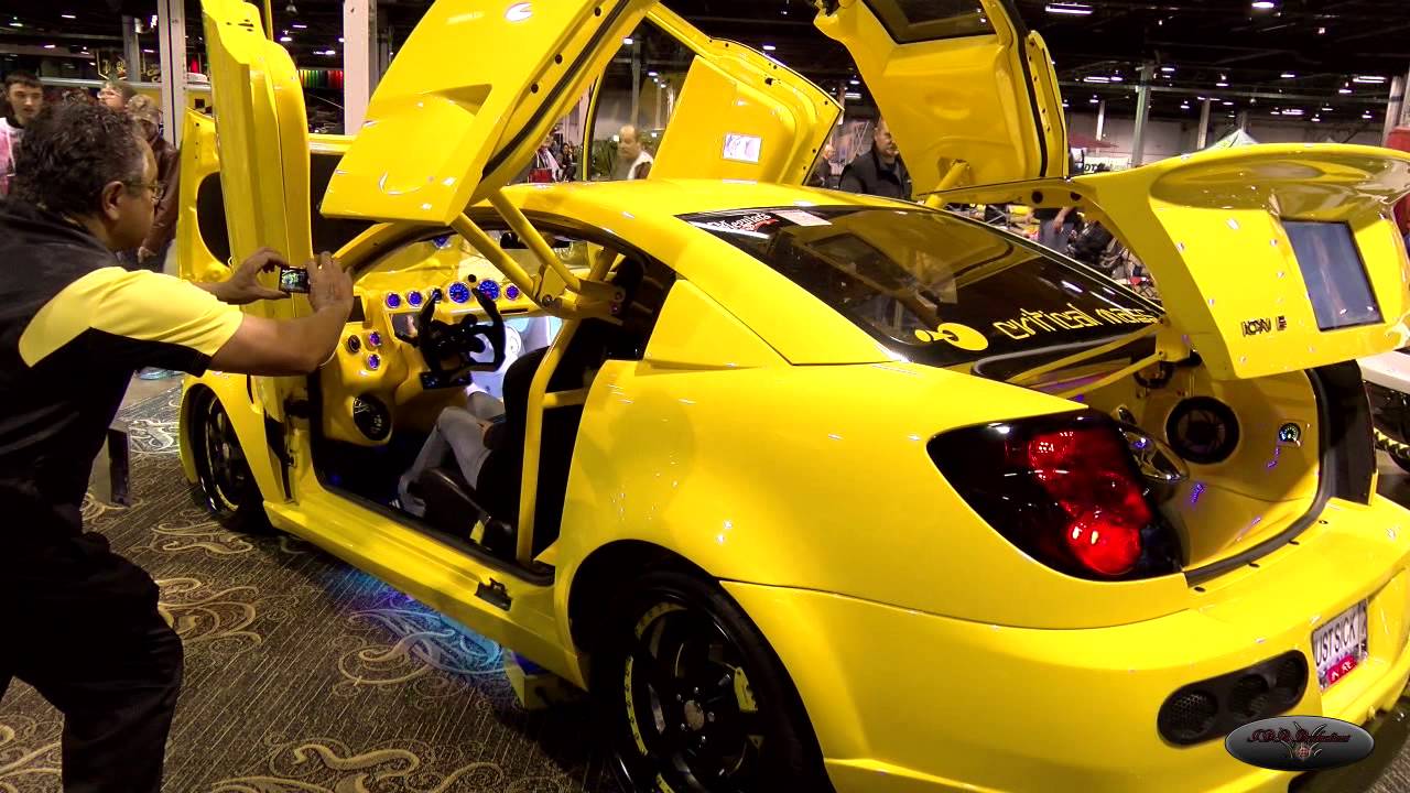 JVC GY-HM170/JVC GY-HM200 - 2016 World of Wheels - Chicago