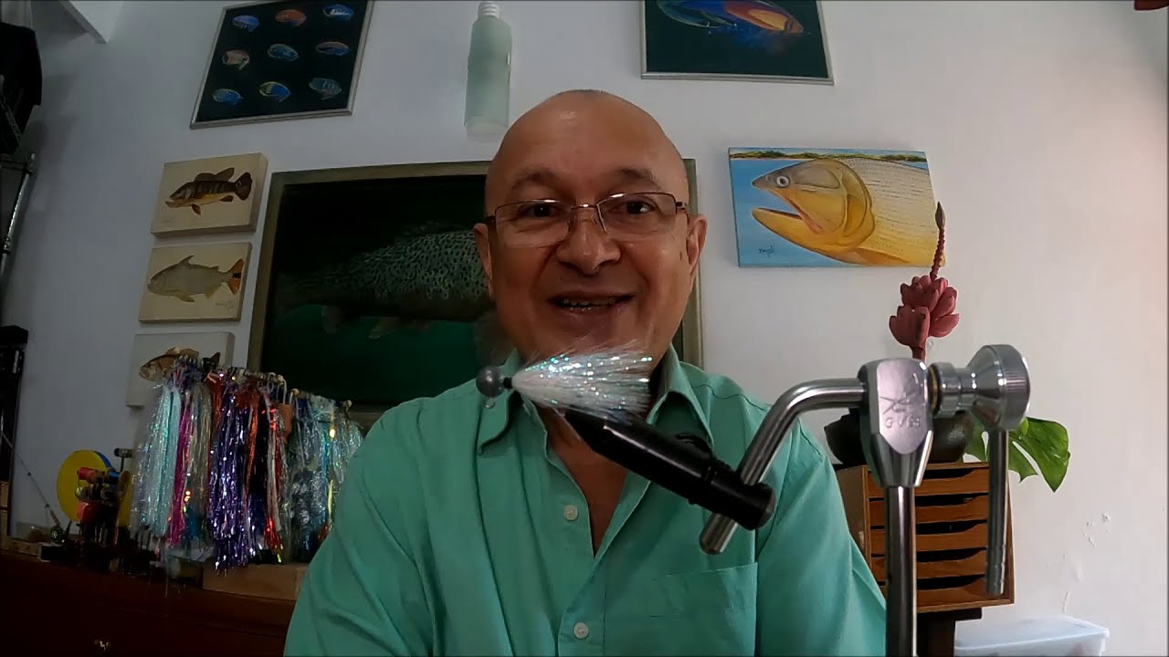 Betinho - Oliveira - Dica de Atado - Atando Jig com Brilhos