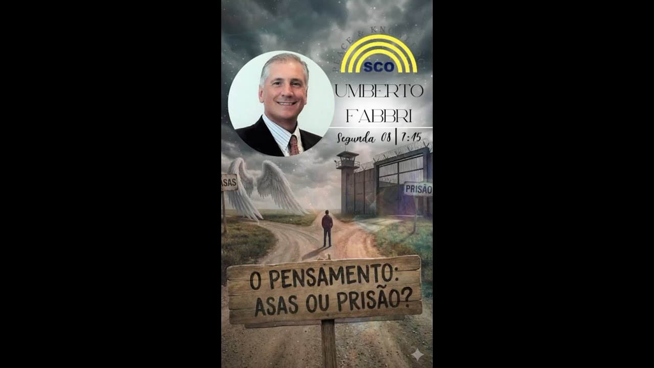 Umberto Fabri   O Pensamento, Asas ou Prisao