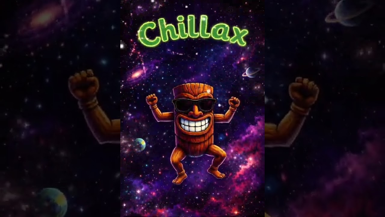 Tiki Chill - Vers les étoiles 