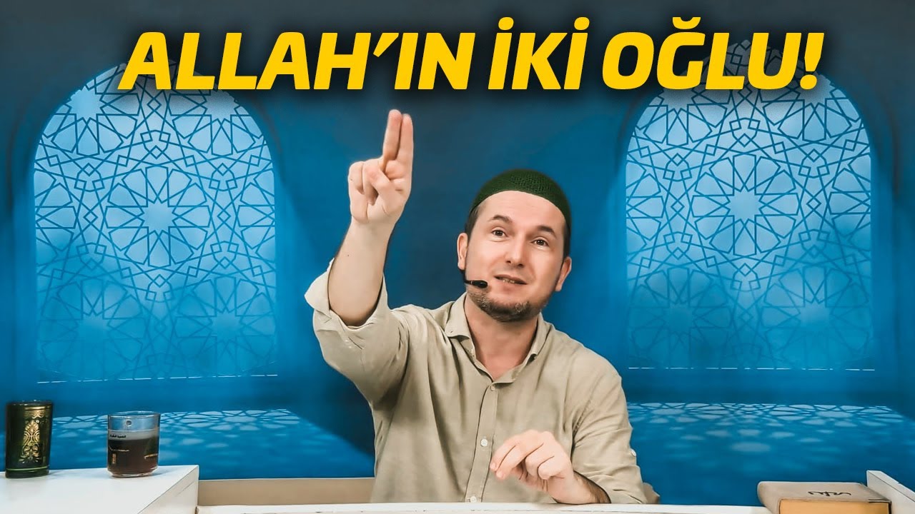 Allah'ın iki oğlu! / Kerem Önder